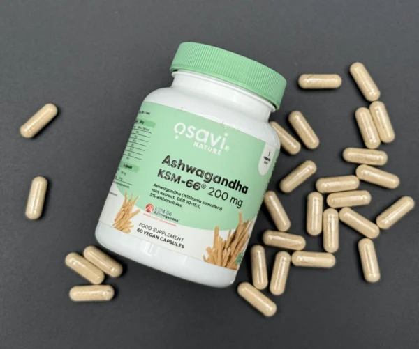 آشواگاندا اوساوی KSM-66 200 mg