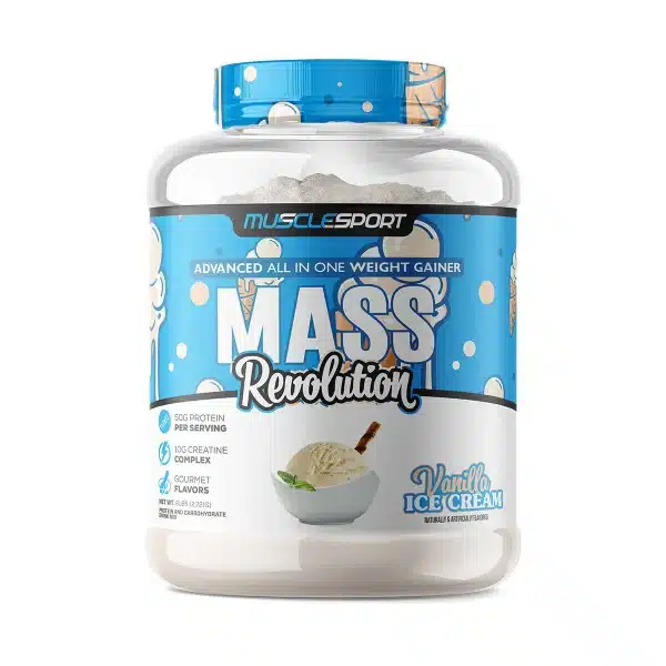 مس گینر روولوشن ماسل اسپرت | MUSCLESPORT MASS REVOLUTION - تصویر 3