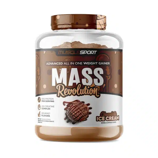 مس گینر روولوشن ماسل اسپرت | MUSCLESPORT MASS REVOLUTION - تصویر 4