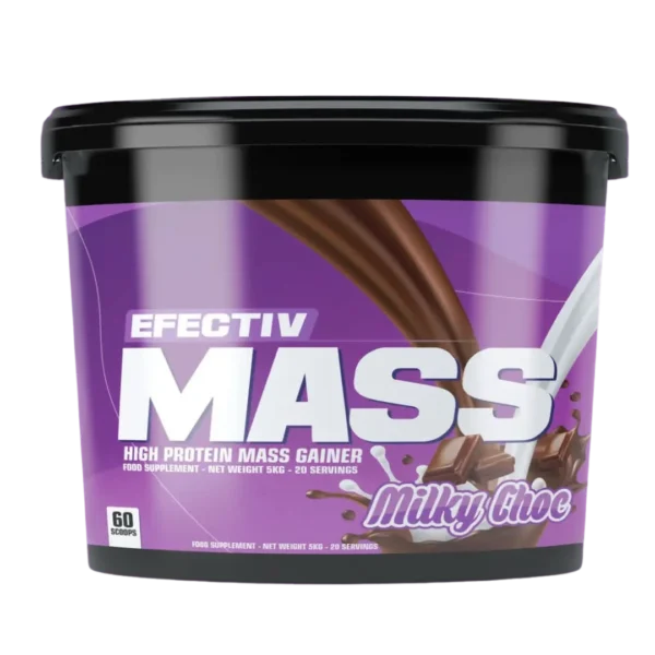 مس گینر 5کیلویی افکتیو|EFFECTIVE MASS GAINER 5kg - Image 2