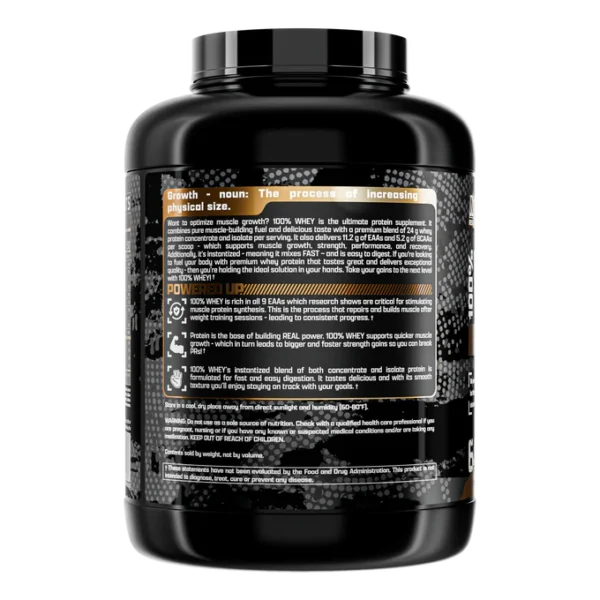 پروتئین وی ناترکس پریمیوم | Nutrex 100% Premium Whey Protein - تصویر 2