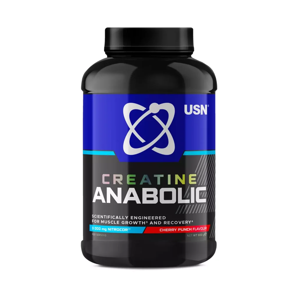 کراتین ترکیبی آنابولیک یو اس ان|USN Creatine Anabolic