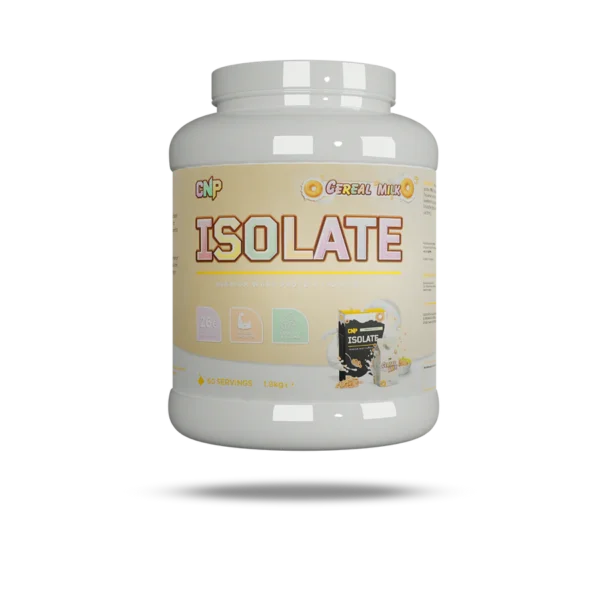 پروتئین وی ایزوله سی ان پی |CNP Whey Isolate - Image 2