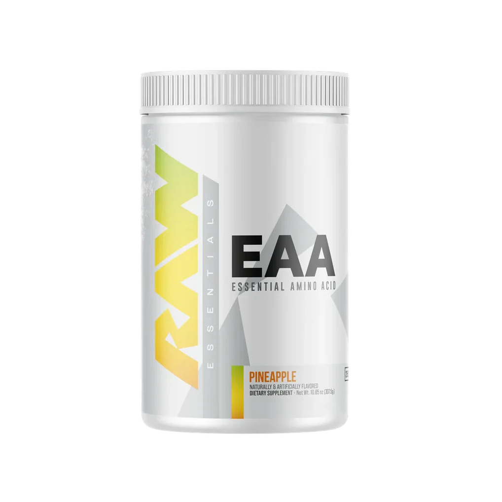 آمینو اسنشیال EAA راو ناتریشن
