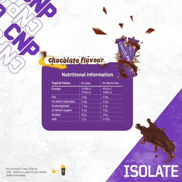 پروتئین وی ایزوله سی ان پی |CNP Whey Isolate - Image 6