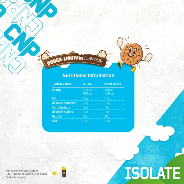 پروتئین وی ایزوله سی ان پی |CNP Whey Isolate - Image 8