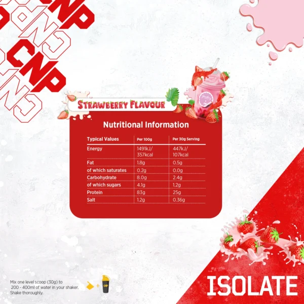 پروتئین وی ایزوله سی ان پی |CNP Whey Isolate - Image 10