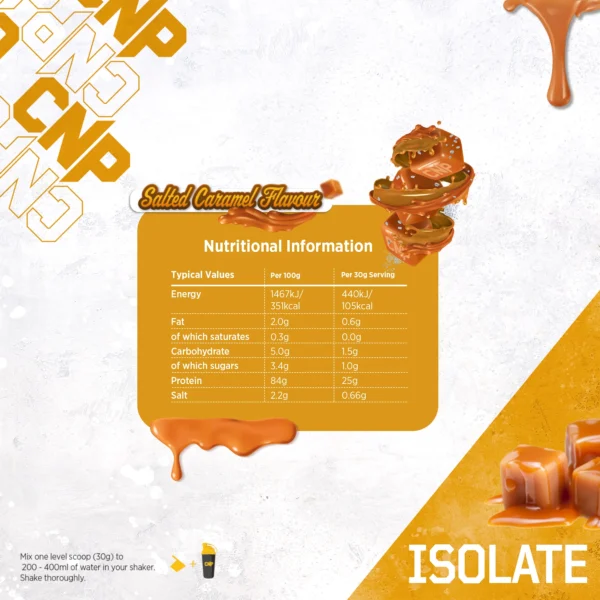 پروتئین وی ایزوله سی ان پی |CNP Whey Isolate - Image 9