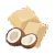 White Chocolate & Coconut
