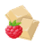 white chocolate and Raspberry
