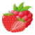 Strawberry and Raspberry