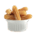 cinnamon churros