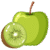 Apple Kiwi