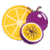 Orange Passionfruit