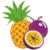 Pineapple Passion Fruit