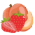 Strawberry Peach