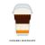 iced coffee caramel machato