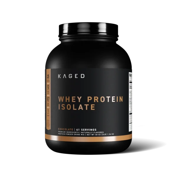 ایزوله کیجد | Kaged Whey Protein Isolate - Image 3
