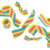rainbow candy