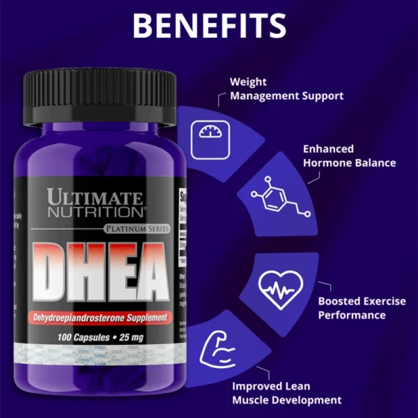قرص دی اچ ای آ 50mg آلتیمیت